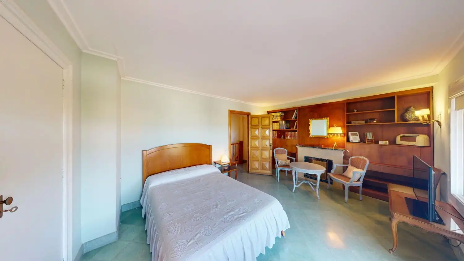 Habitación de Casa o chalet en venta en La Granada con Aire acondicionado, Calefacción y Terraza
