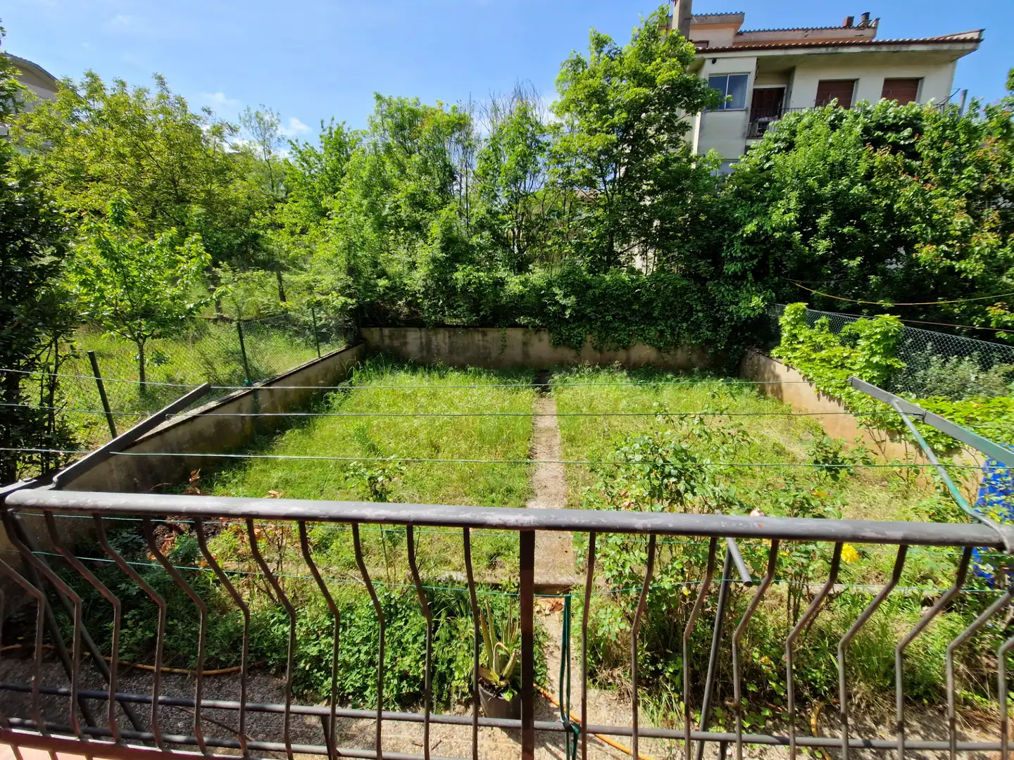 Pis en venda en Olot amb Calefacció i Jardí privat