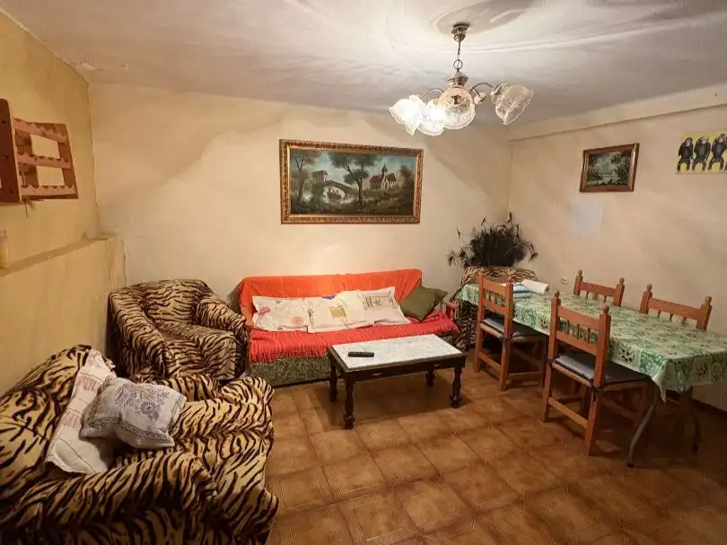 Sala de estar de Piso en venta en Palomera con Balcón