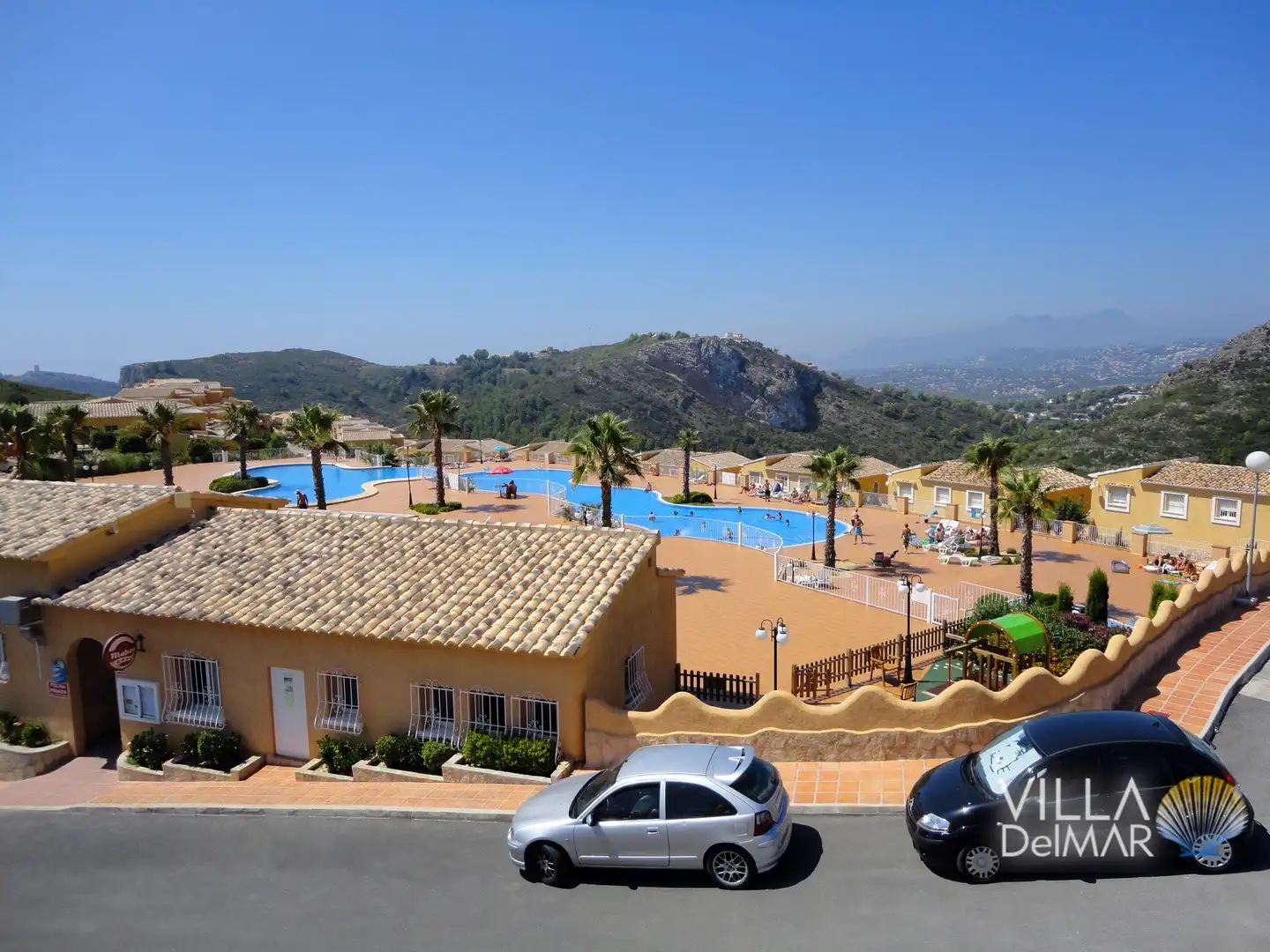 Apartament amb piscina en venda a Cumbre del Sol, imagen 3