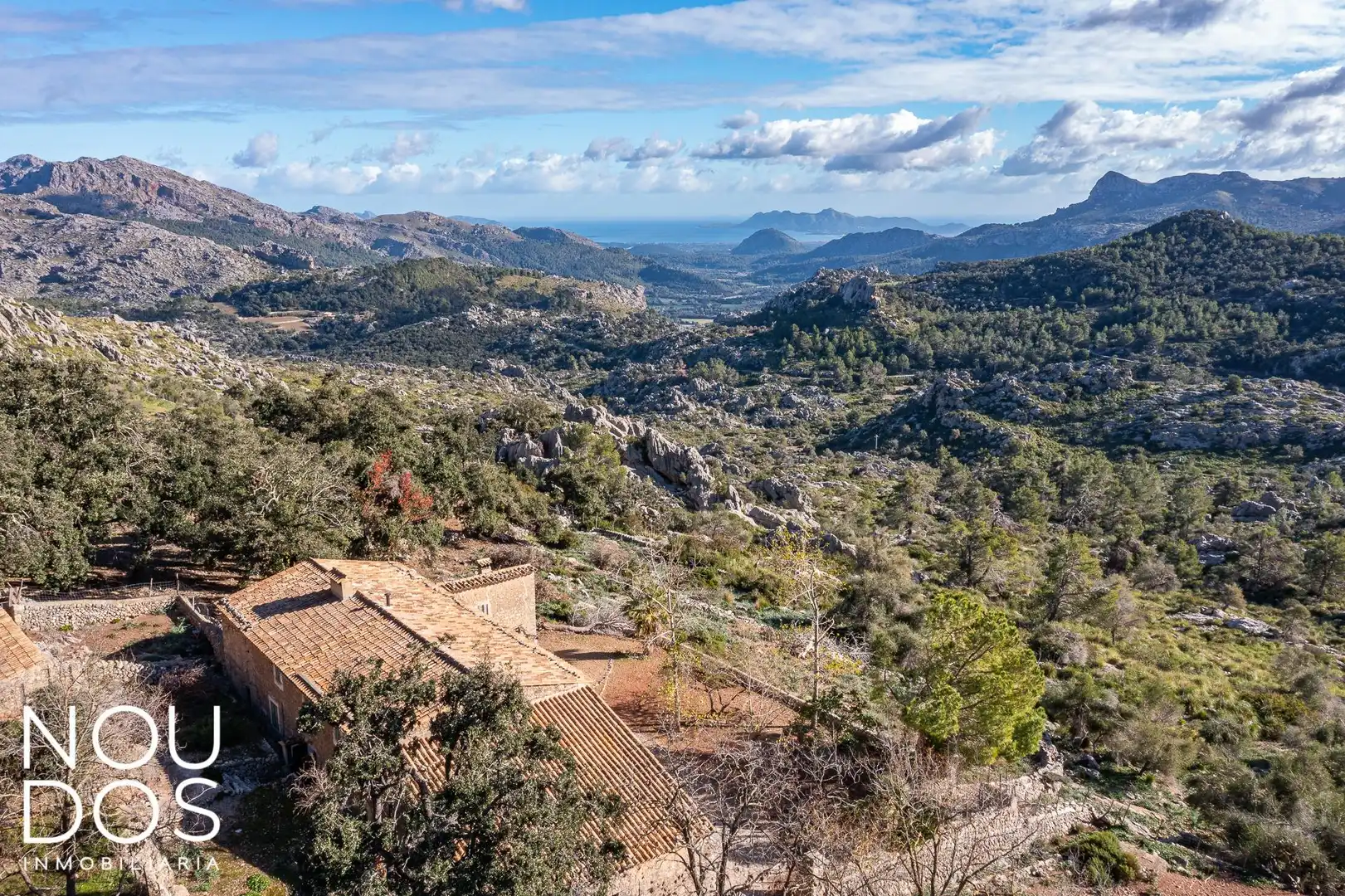 Country homes for sale in Pollença Poble