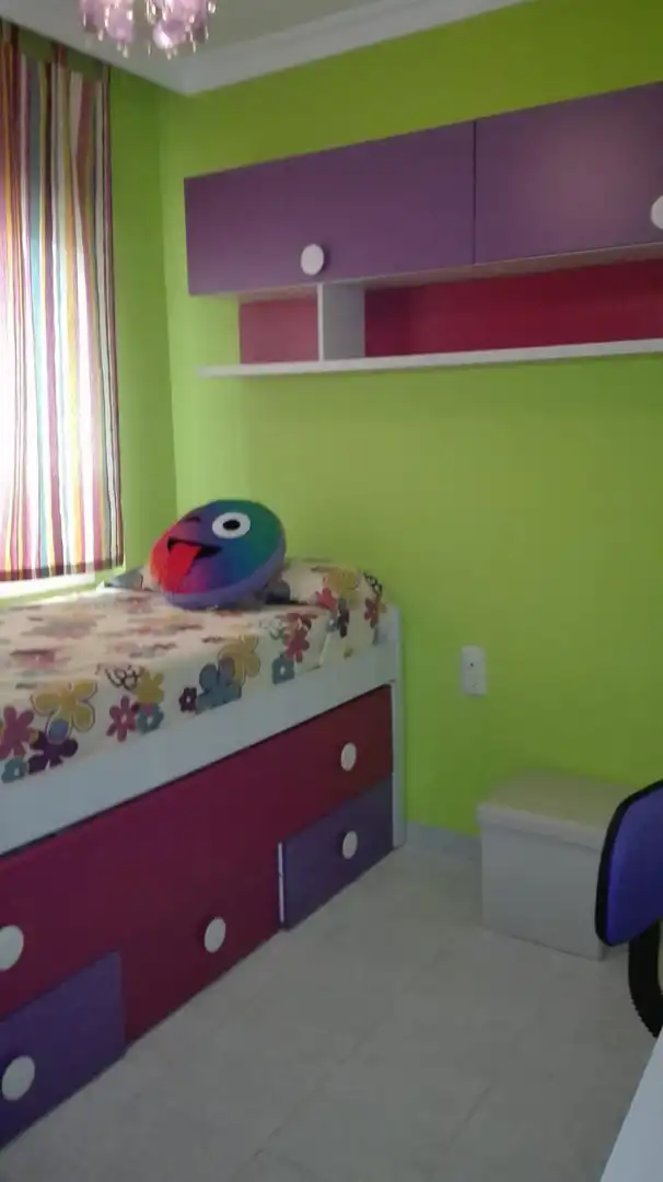 Bedroom of Flat for rent in La Línea de la Concepción  with Terrace, Furnished and Pets allowed