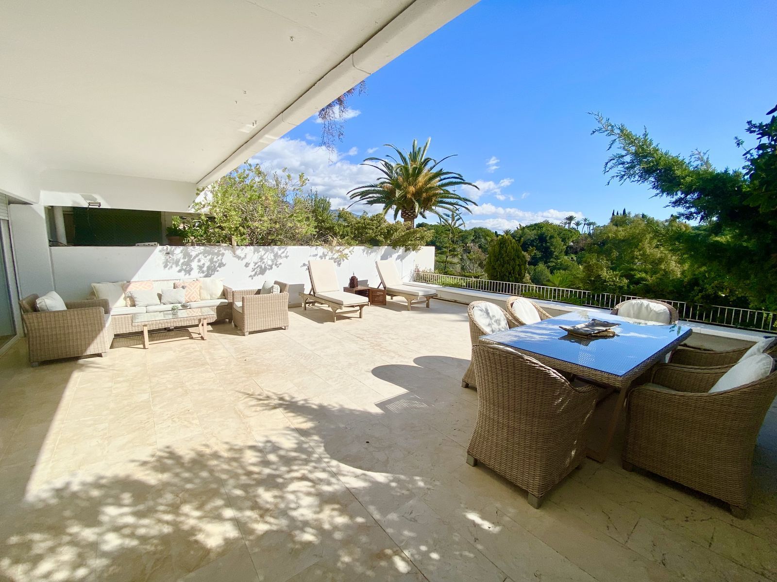 Terrassa de Apartament en venda en Montilla amb Aire condicionat, Terrassa i Traster