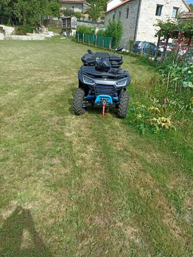 Parking de Terreno en venta en Cerdedo