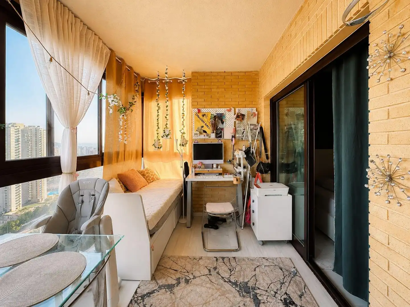 Flat with pool for sale in Via Parque, imagen 5