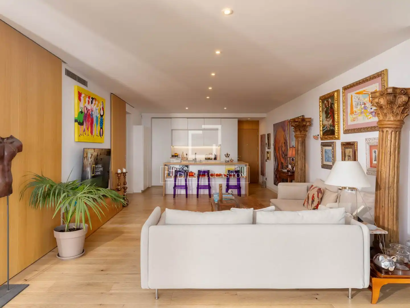 Flat for sale in Centre