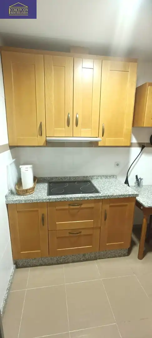 Cocina de Piso de alquiler en Córdoba con Aire acondicionado, Calefacción y Amueblado