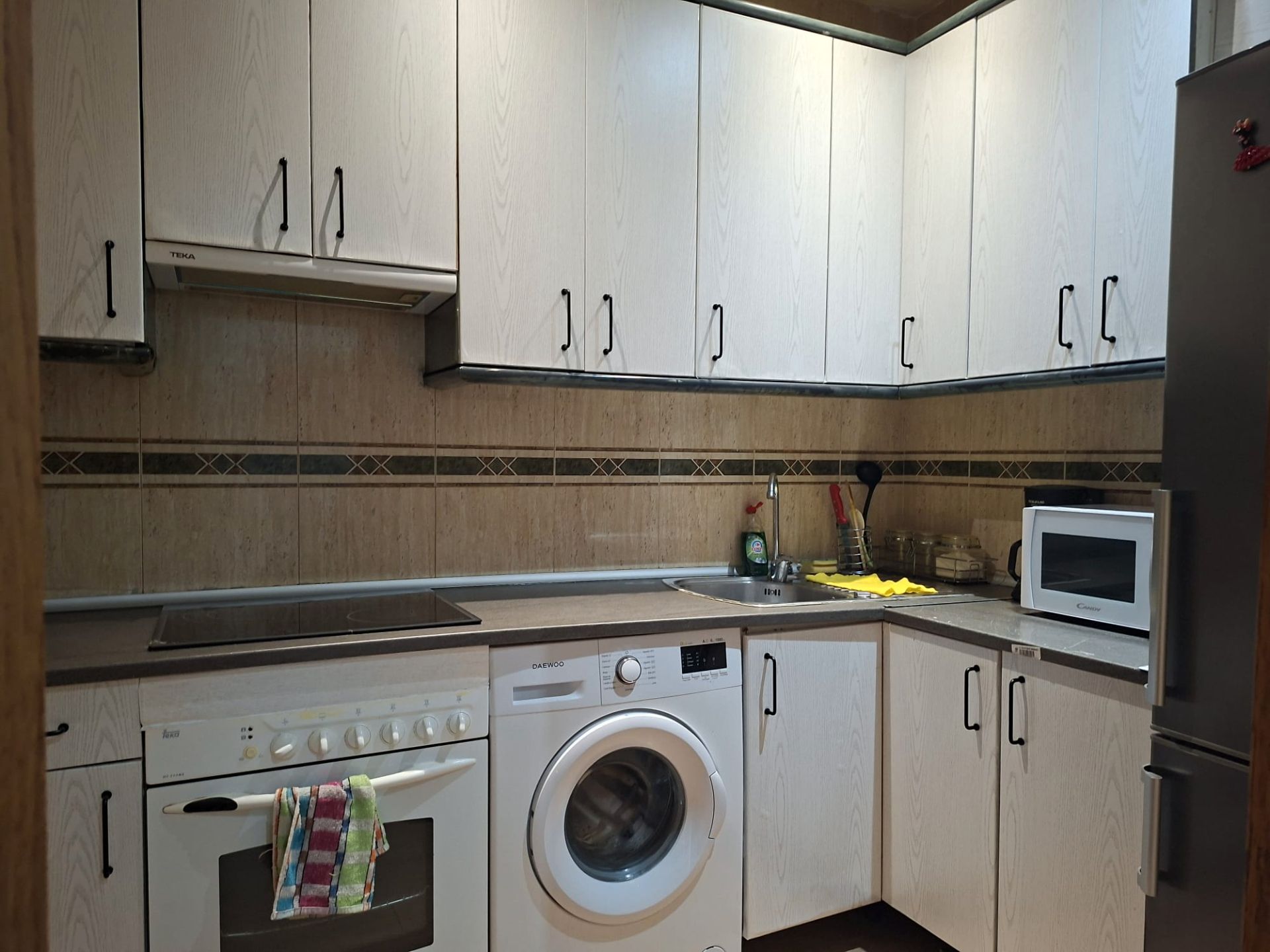 Flat for sale in Calle de Callejo, San Diego, Puente de Vallecas