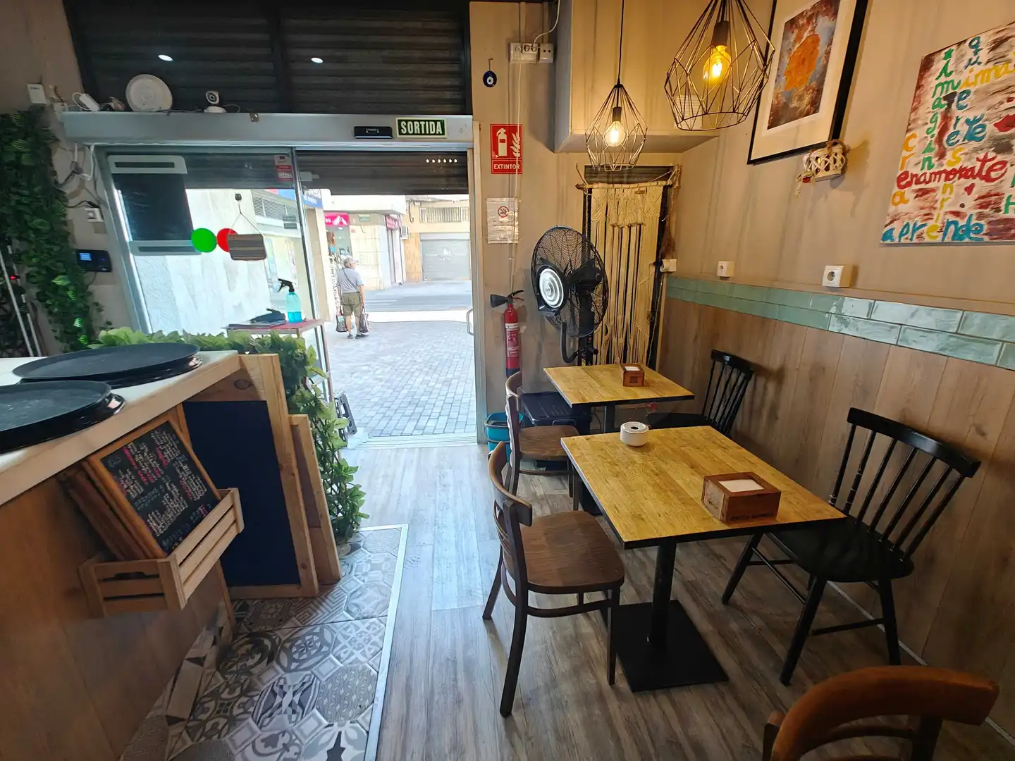 Local comercial en traspaso en Calle SANT CASIMIR 12 12, imagen 19