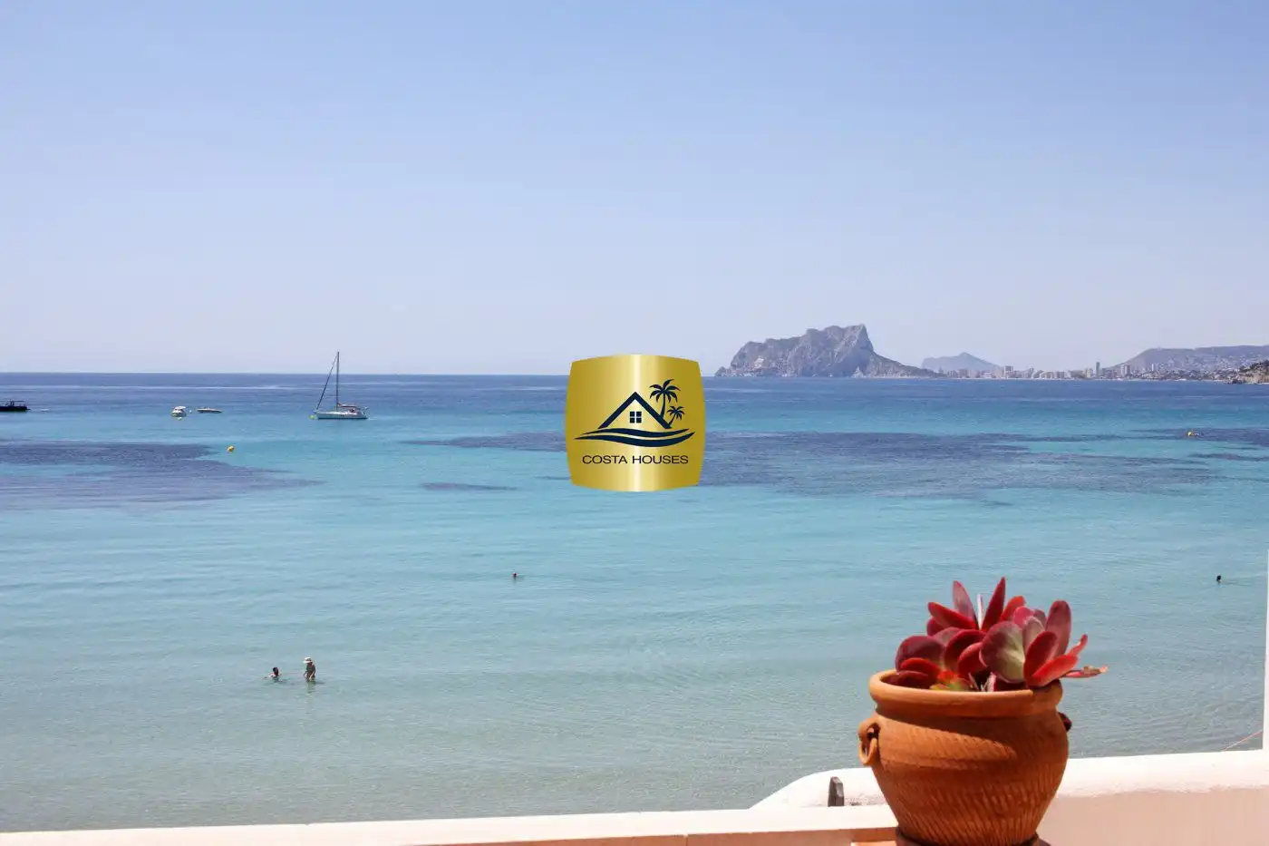 Chalet con terraza en venta en El Portet - Pla de Mar