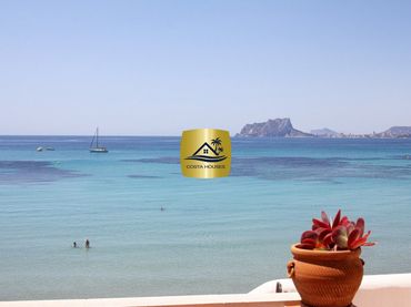 Xalet amb balcó en venda a El Portet - Pla de Mar