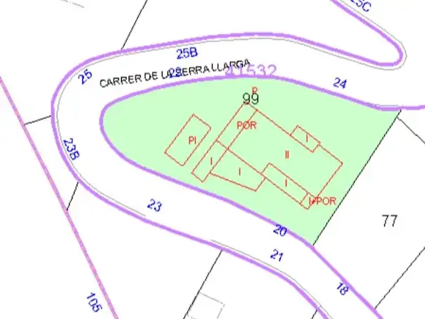 Detached house with pool for sale in Calle Serrallarga 20-22, imagen 35