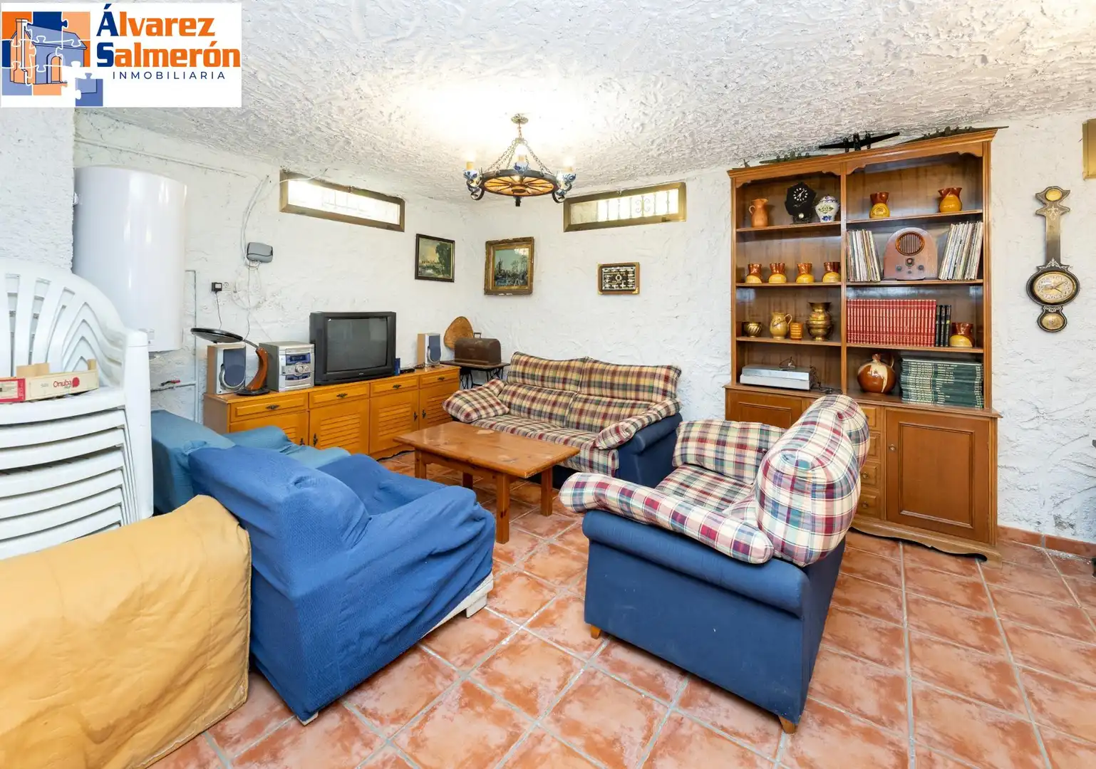 Casa o xalet en venda en Albolote amb Jardí privat, Terrassa i Traster