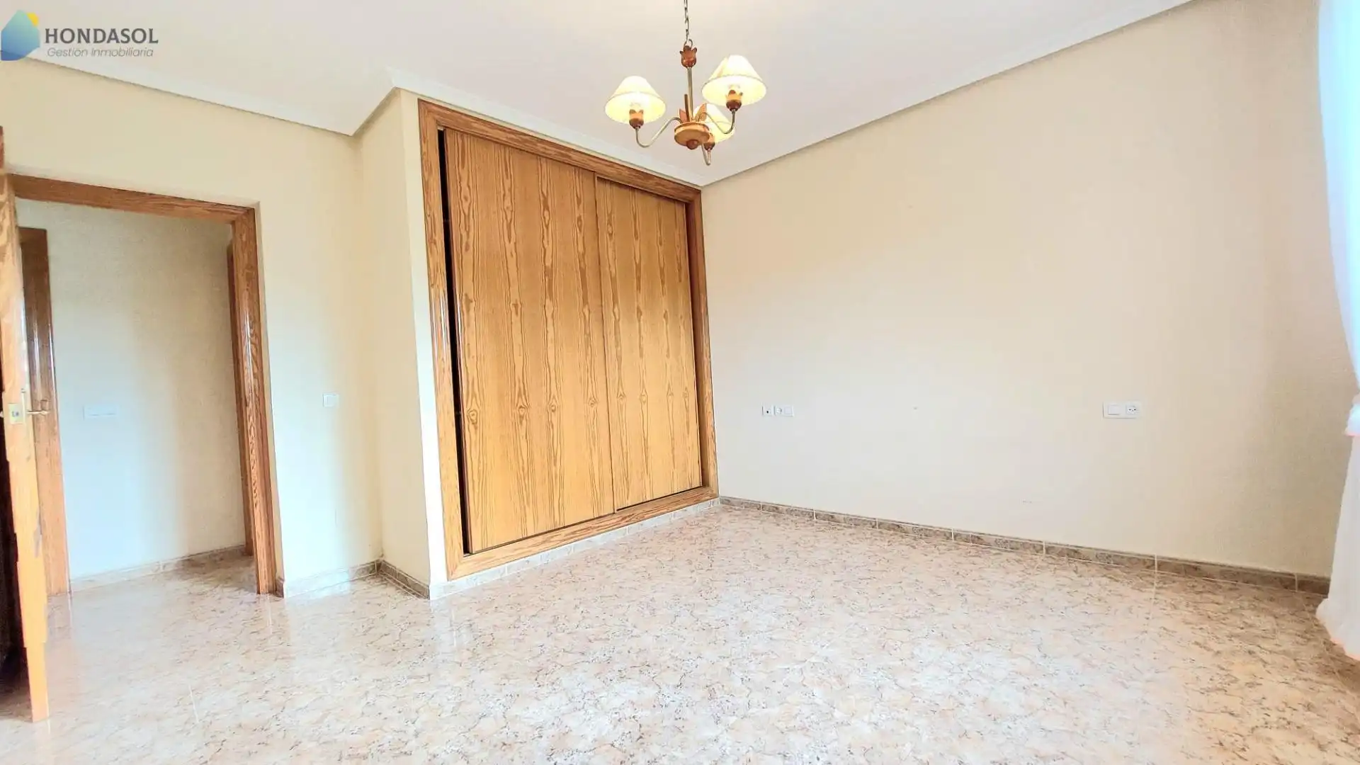 Bedroom of Houses for sale in Cartagena  with Private garden, Terrace and Swimming Pool