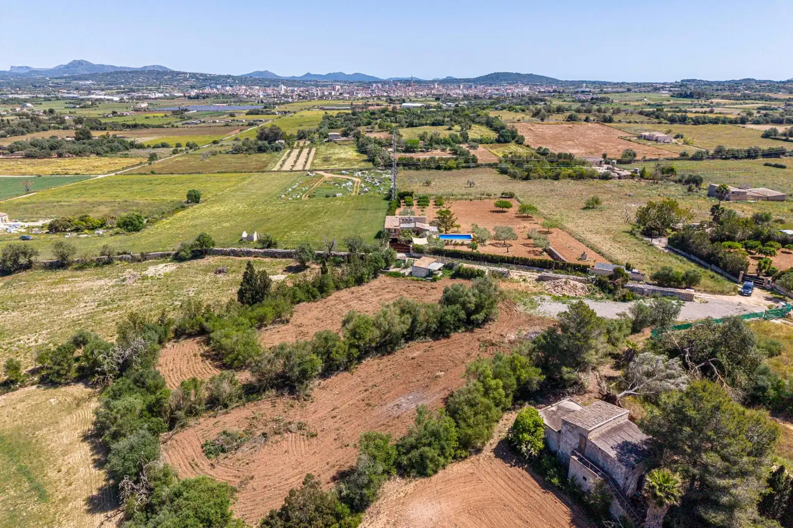 Country homes for sale in Manacor Centre