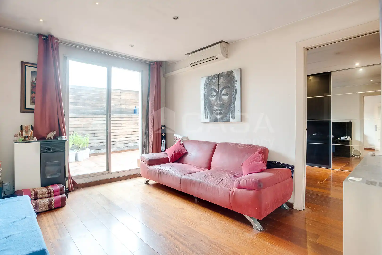 Piso en venta en Can Serra - Pubilla Cases