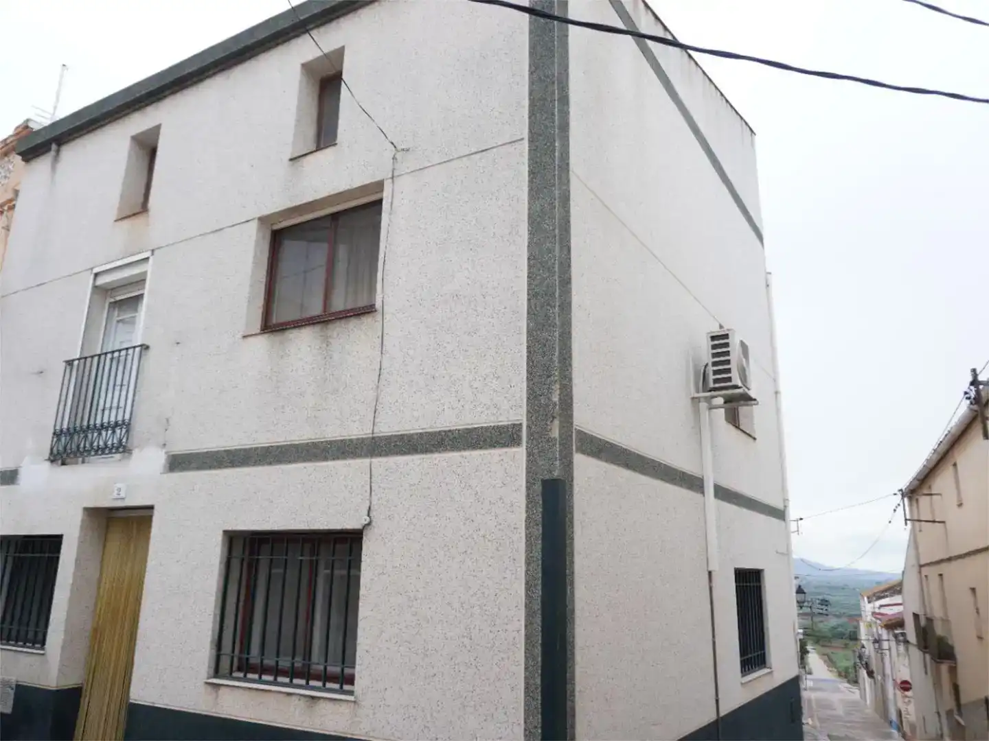 Vista exterior de Casa adosada en venta en Freginals con Balcón