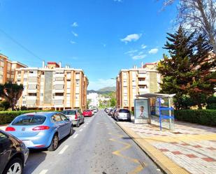 Vista exterior de Pis en venda en Málaga Capital amb Aire condicionat, Calefacció i Terrassa