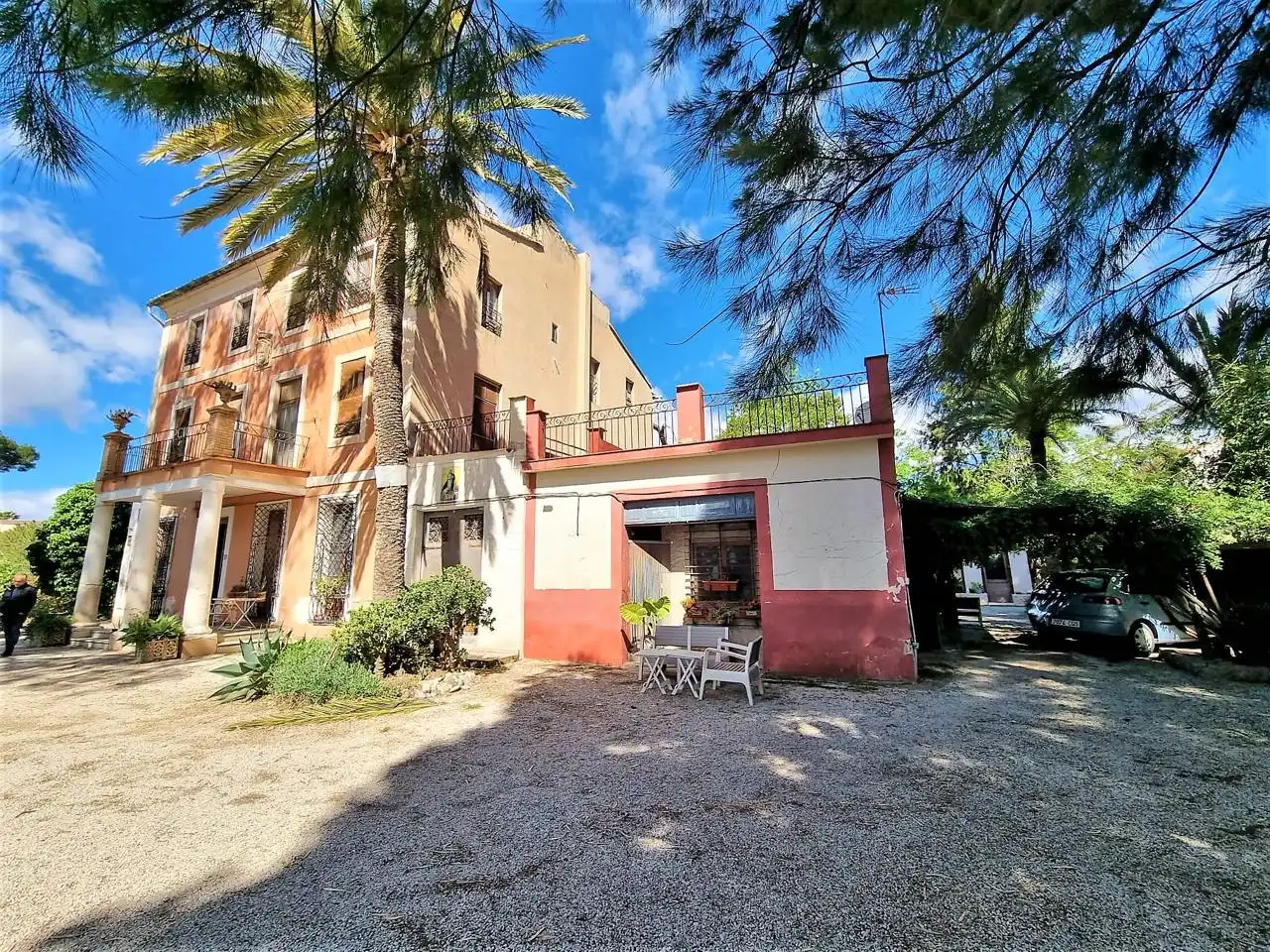 Außenansicht von Gebäude zum Verkauf in Sant Joan d'Alacant
