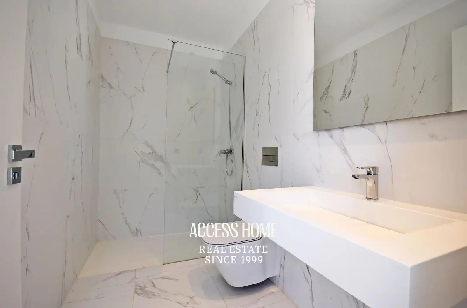 Bathroom of Houses for rent in Mataró  with Air Conditioner, Heating and Terrace