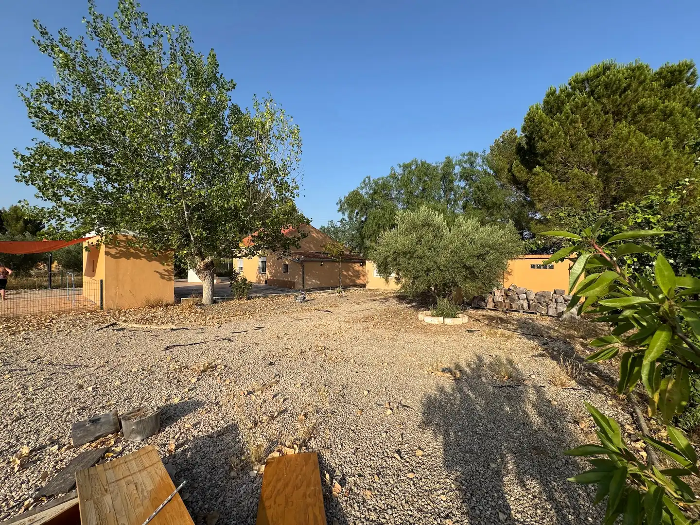 Casa o xalet en venda en Villena amb Aire condicionat, Jardí privat i Terrassa