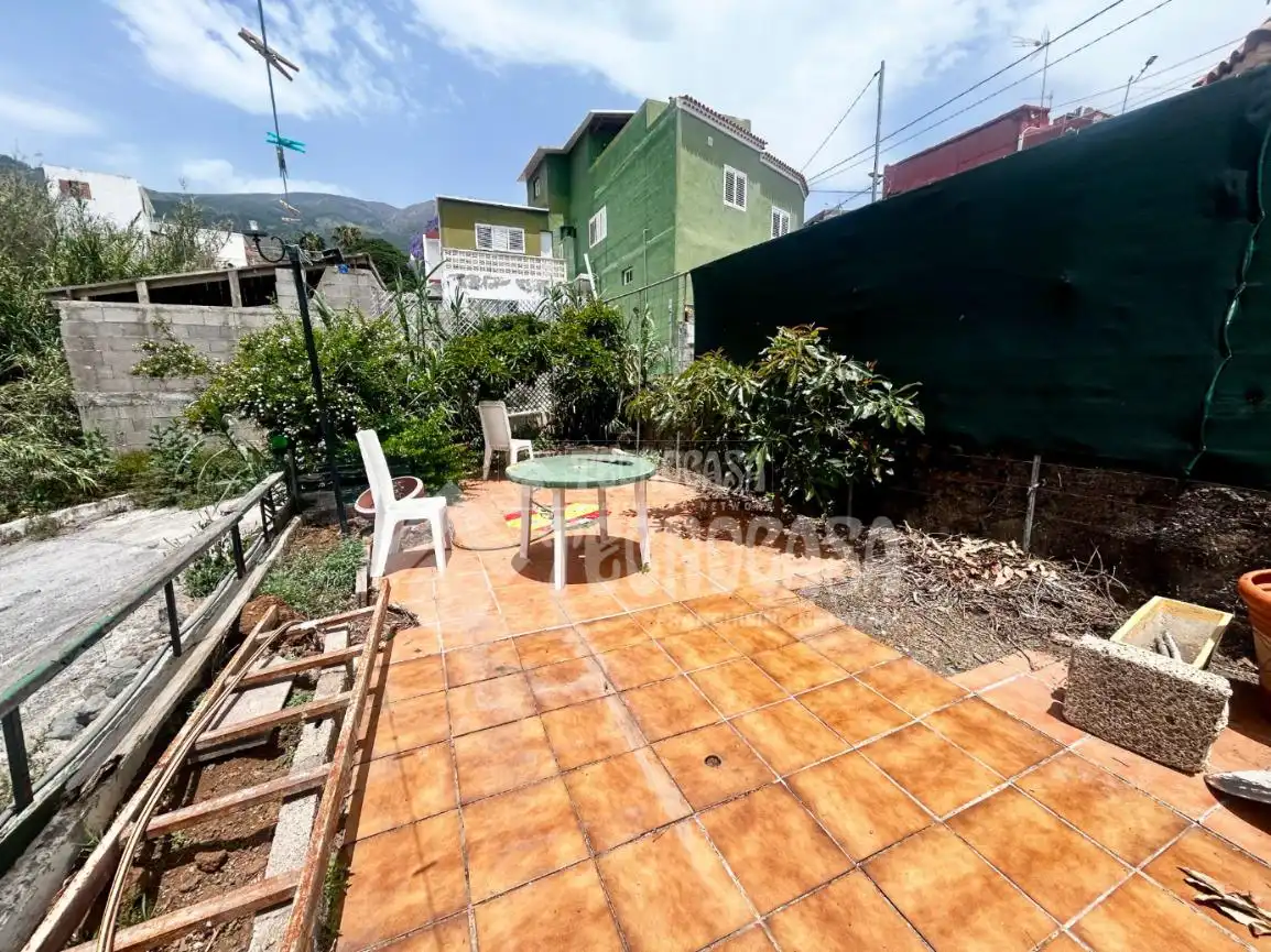 Vista exterior de Finca rústica en venta en Güímar con Amueblado