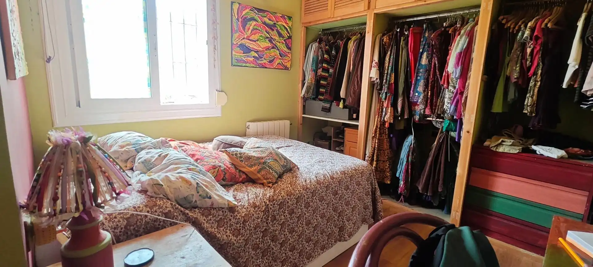Bedroom of Houses for sale in Los Arenales del Sol