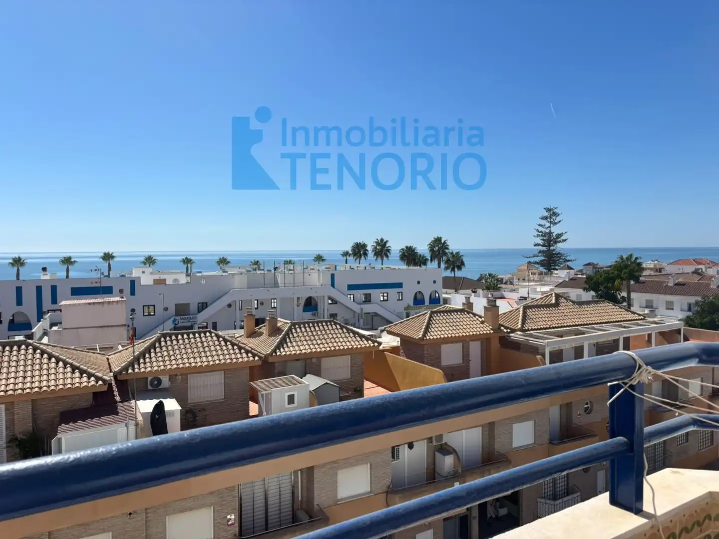 Vista exterior de Apartament en venda en La Antilla amb Terrassa