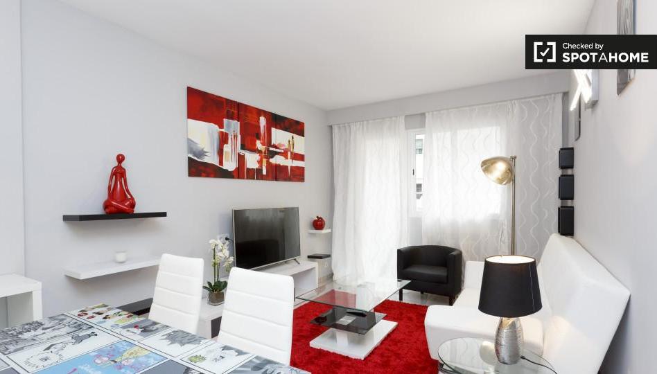 Photo 1 of Flat to rent in Ciudad Jardín, Madrid