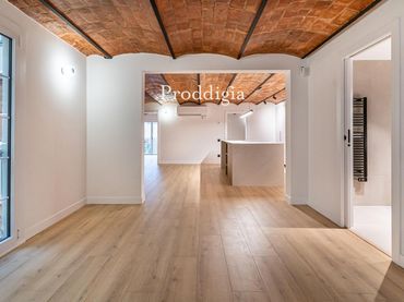 Piso con ascensor en venta en Portaferrissa 18 entresuelo
