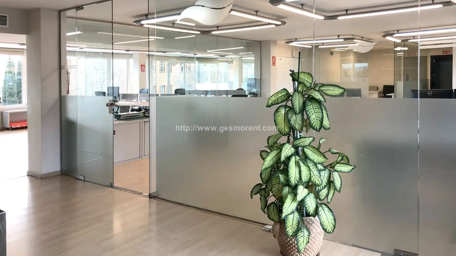 Büro zum Verkauf in Nord, imagen 15