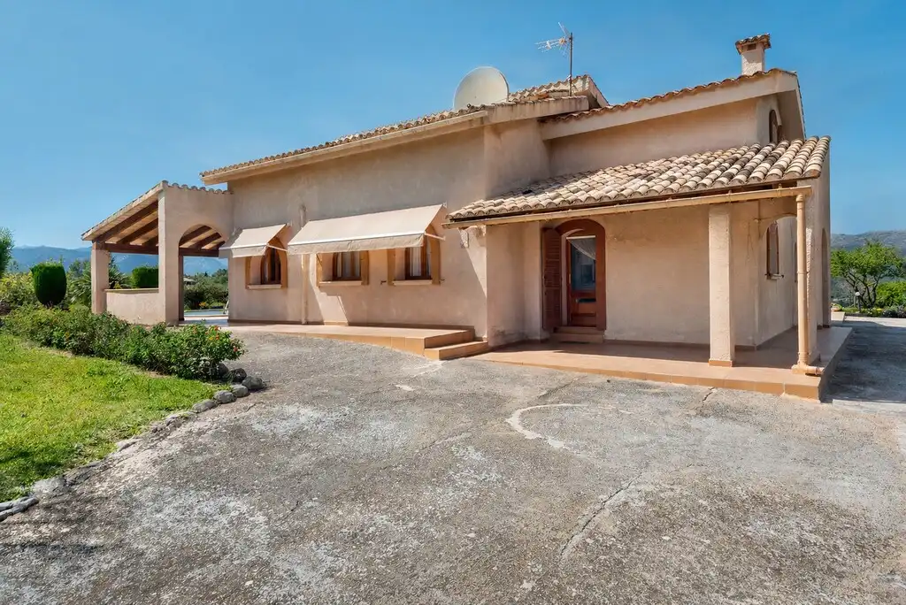 Country house with pool for sale in Campanet, imagen 20