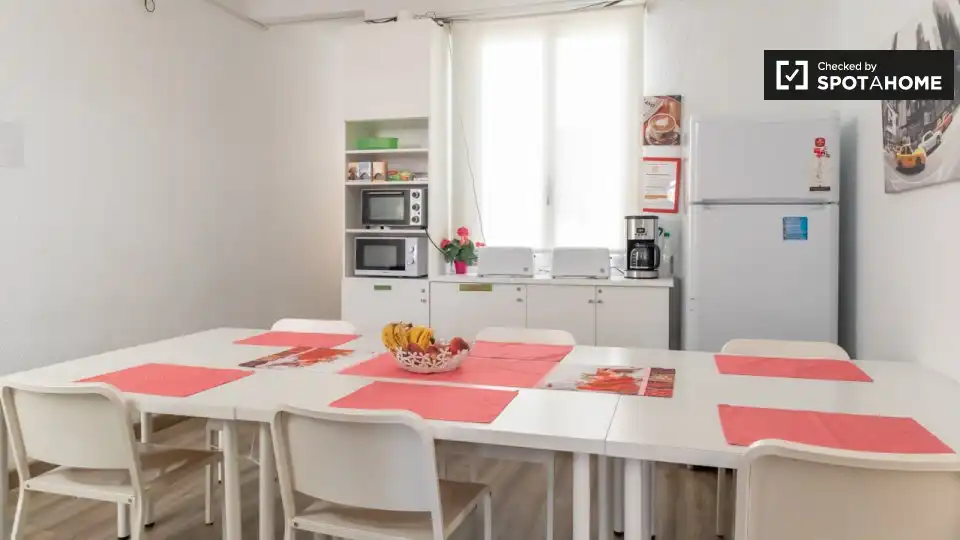 Habitación en Gaztambide