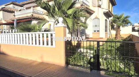 Foto 3 de Casa o xalet en venda a Calle Cabo Finisterre, Lomas de Cabo Roig - Los Dolses, Alicante