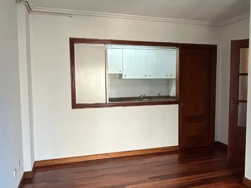 Kitchen of Flat for sale in Camargo  with Balcony