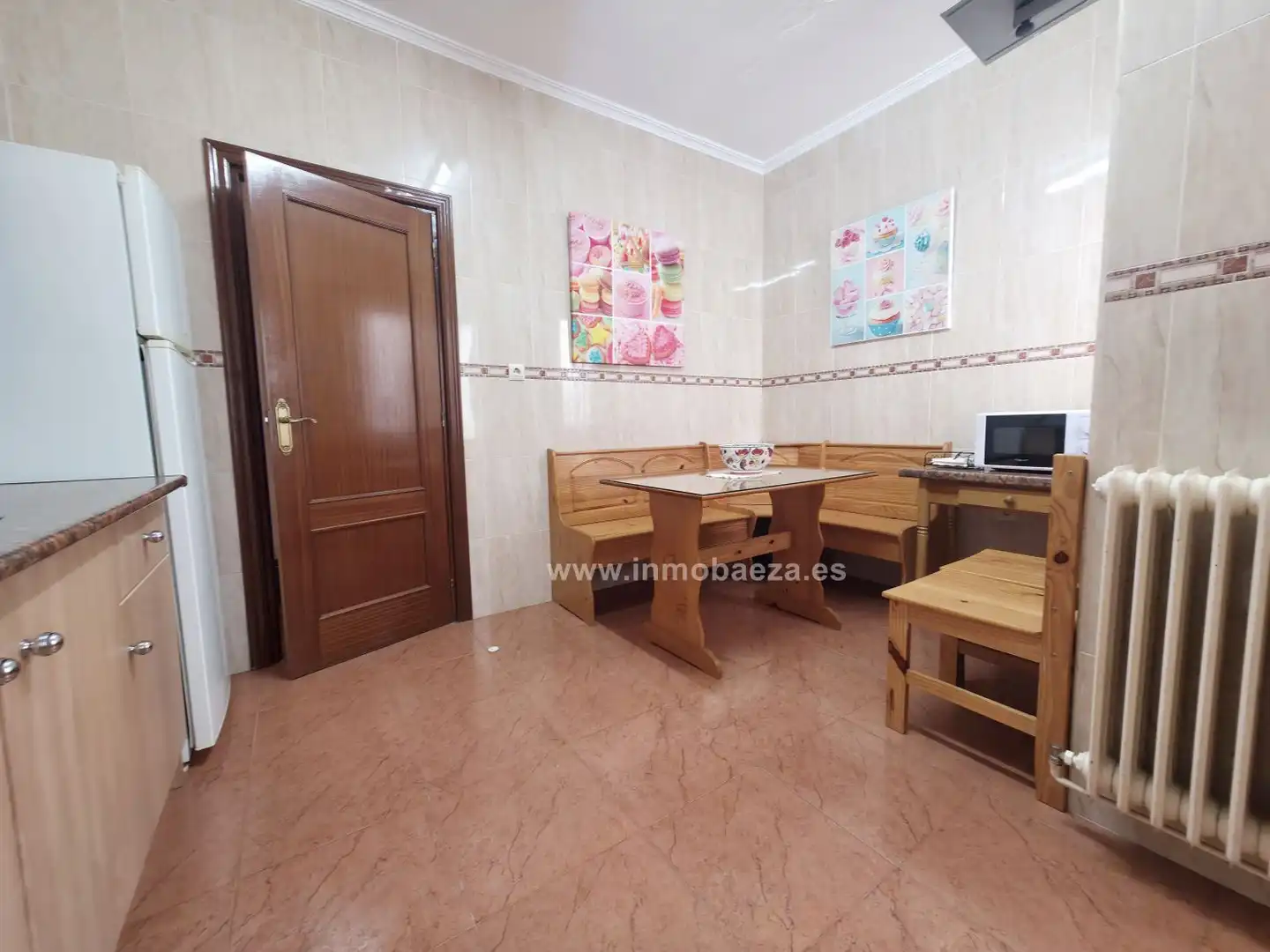 Flat with terrace to rent in Baeza, imagen 4