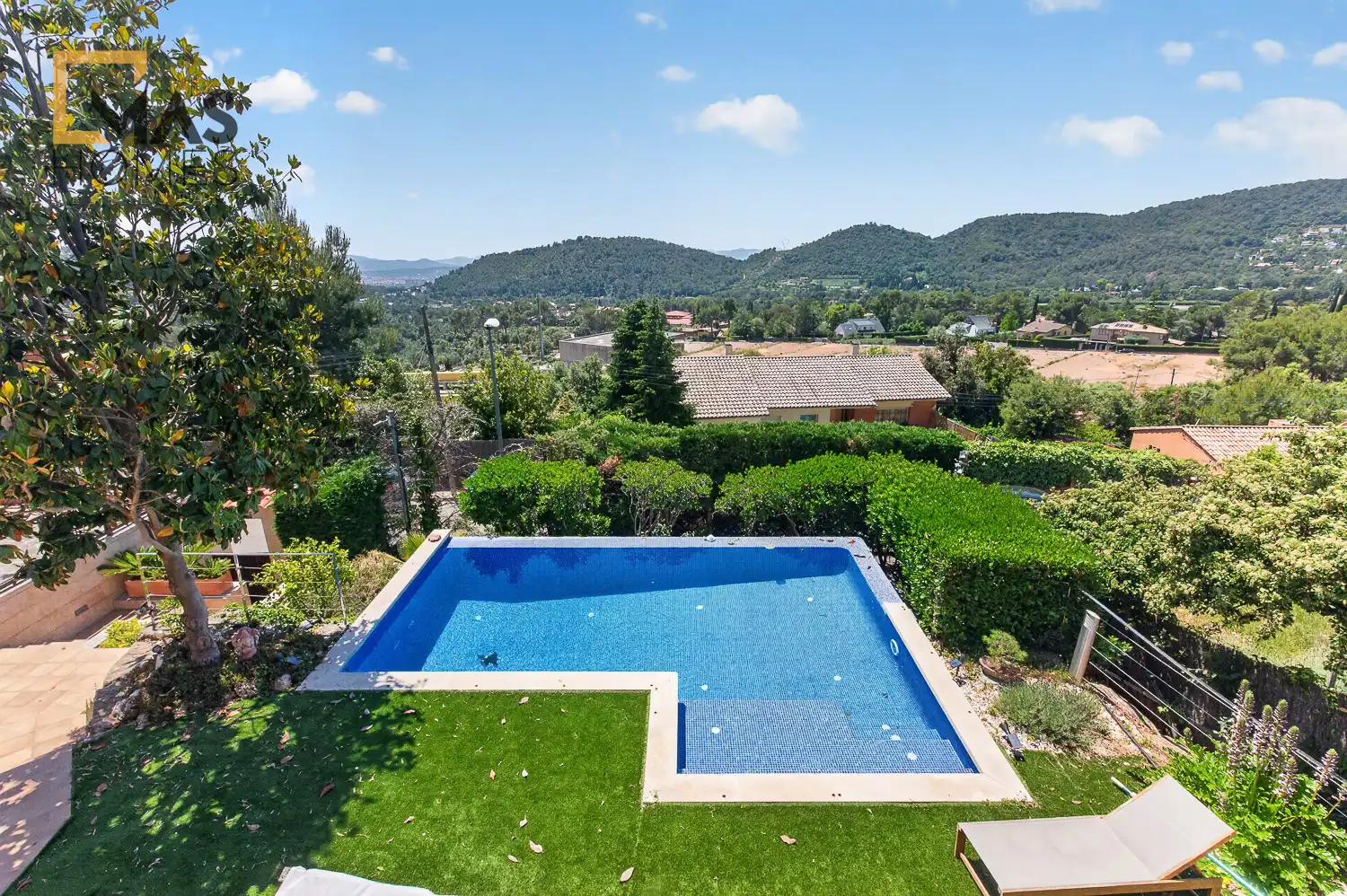Chalet con terraza en venta en Passeig de la Serra dels Brucs, imagen 35