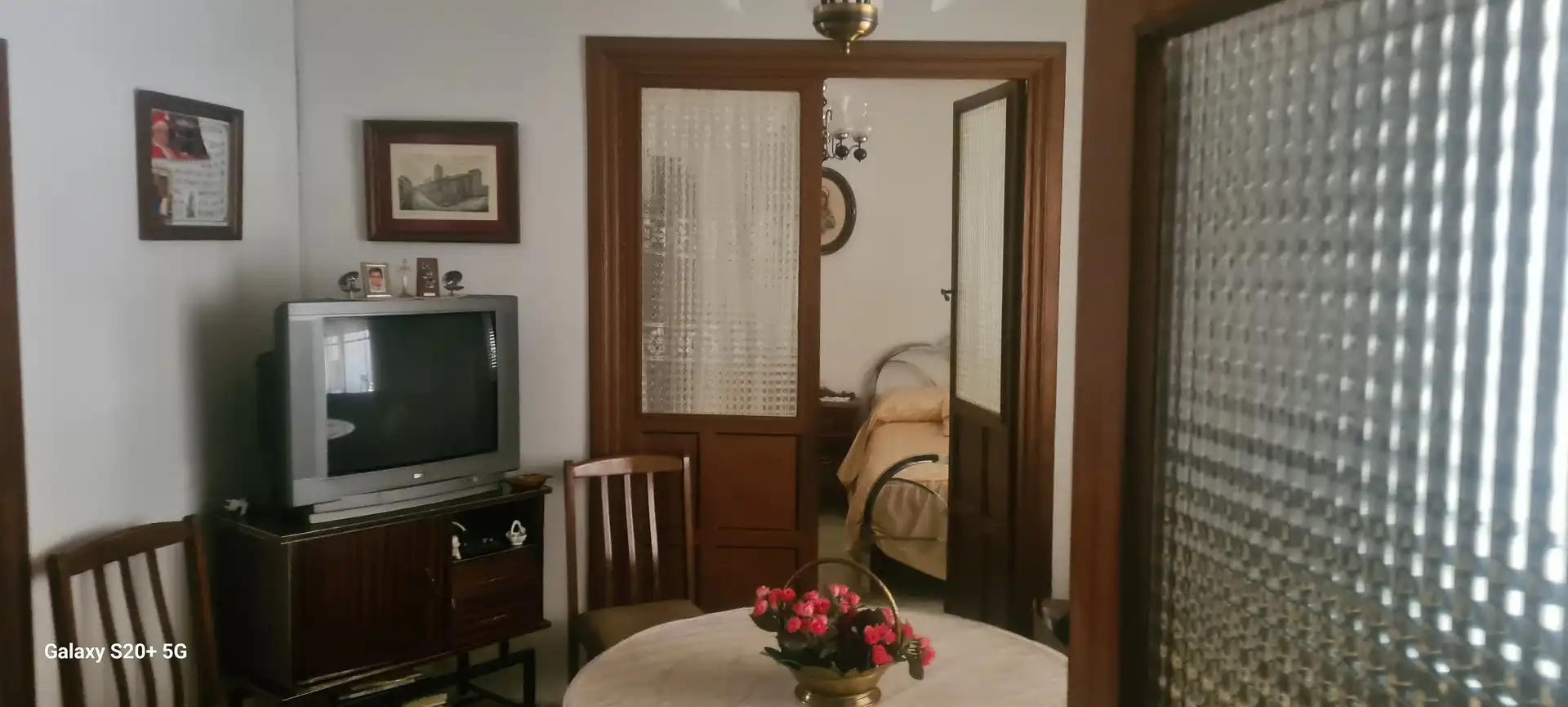 Comedor de Casa o chalet en venta en Tordehumos con Calefacción y Trastero