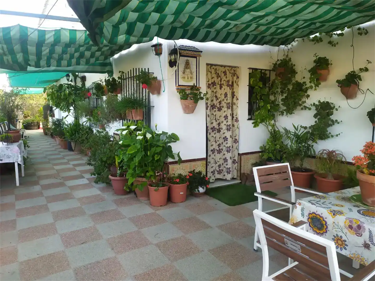 Terraza de Casa o chalet en venta en Bonanza - Avda de Huelva - Barrio Andalucia