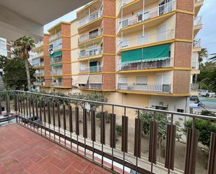 Exterior view of Flat for sale in Vélez-Málaga  with Terrace