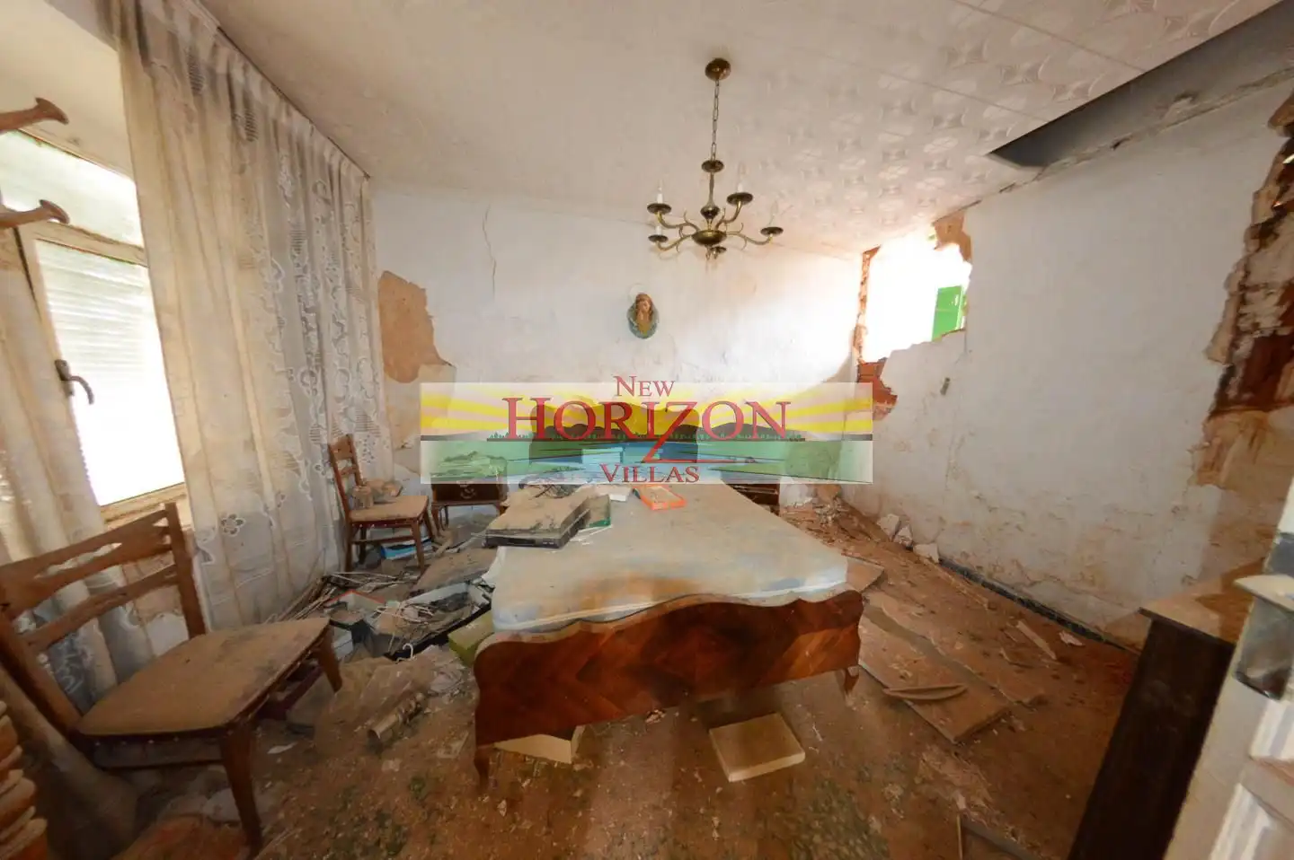 Dormitori de Casa o xalet en venda en Albox