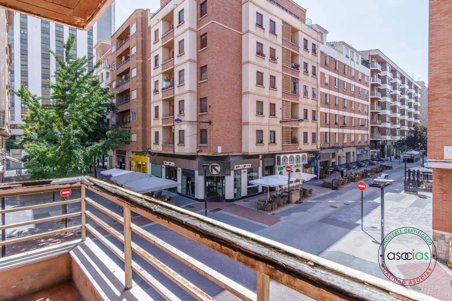 Pis amb ascensor en venda a Logroño - AV JUAN XXIII 17, imagen 5