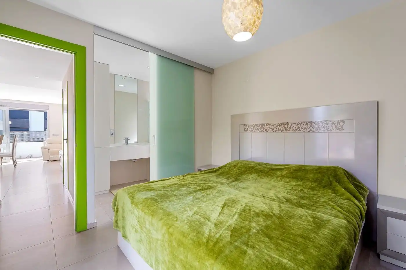 Detached house with terrace for sale in Calle Montebello, imagen 11