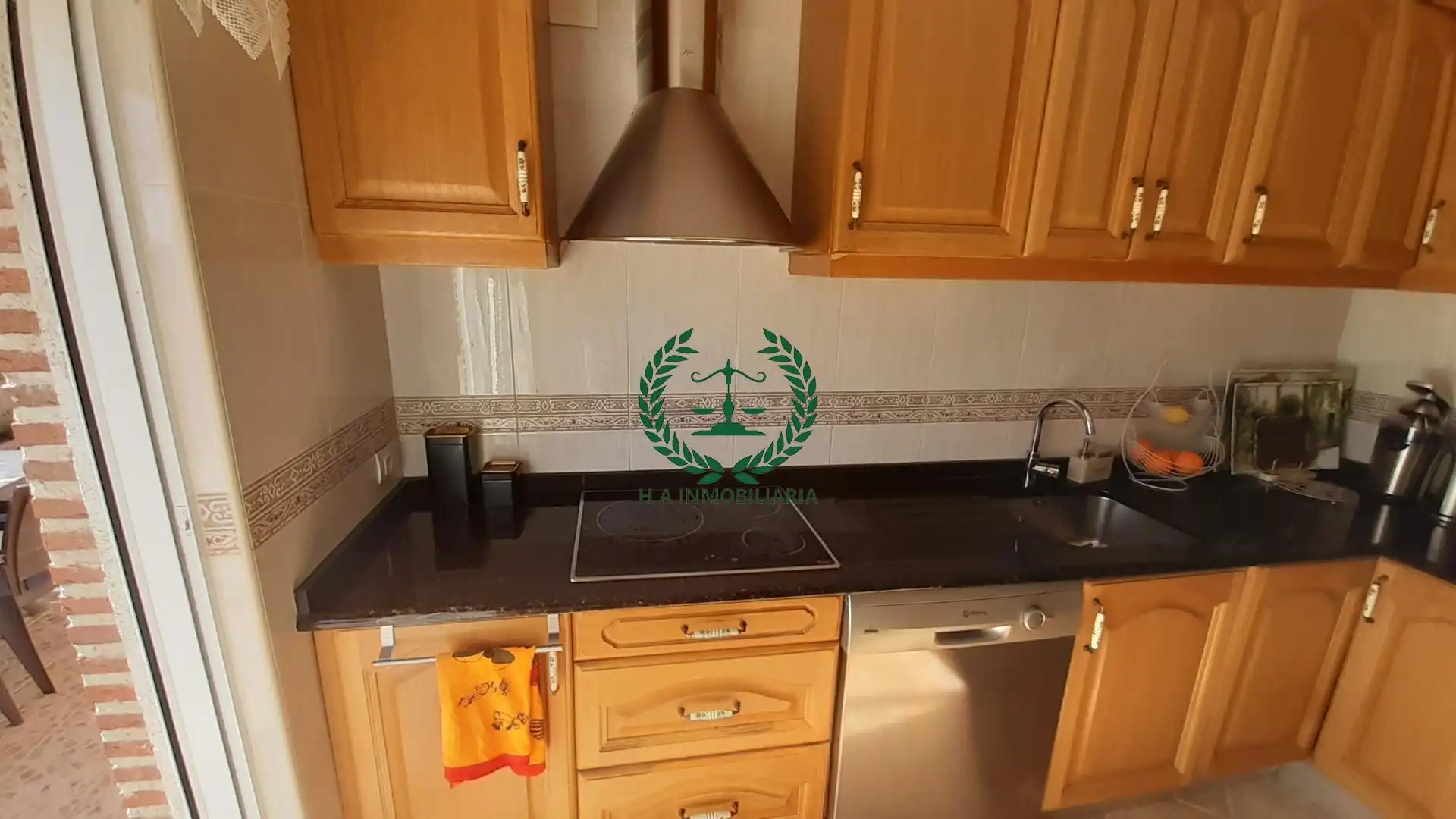 Cocina de Casa o chalet de alquiler en Pedrezuela con Calefacción, Jardín privado y Terraza
