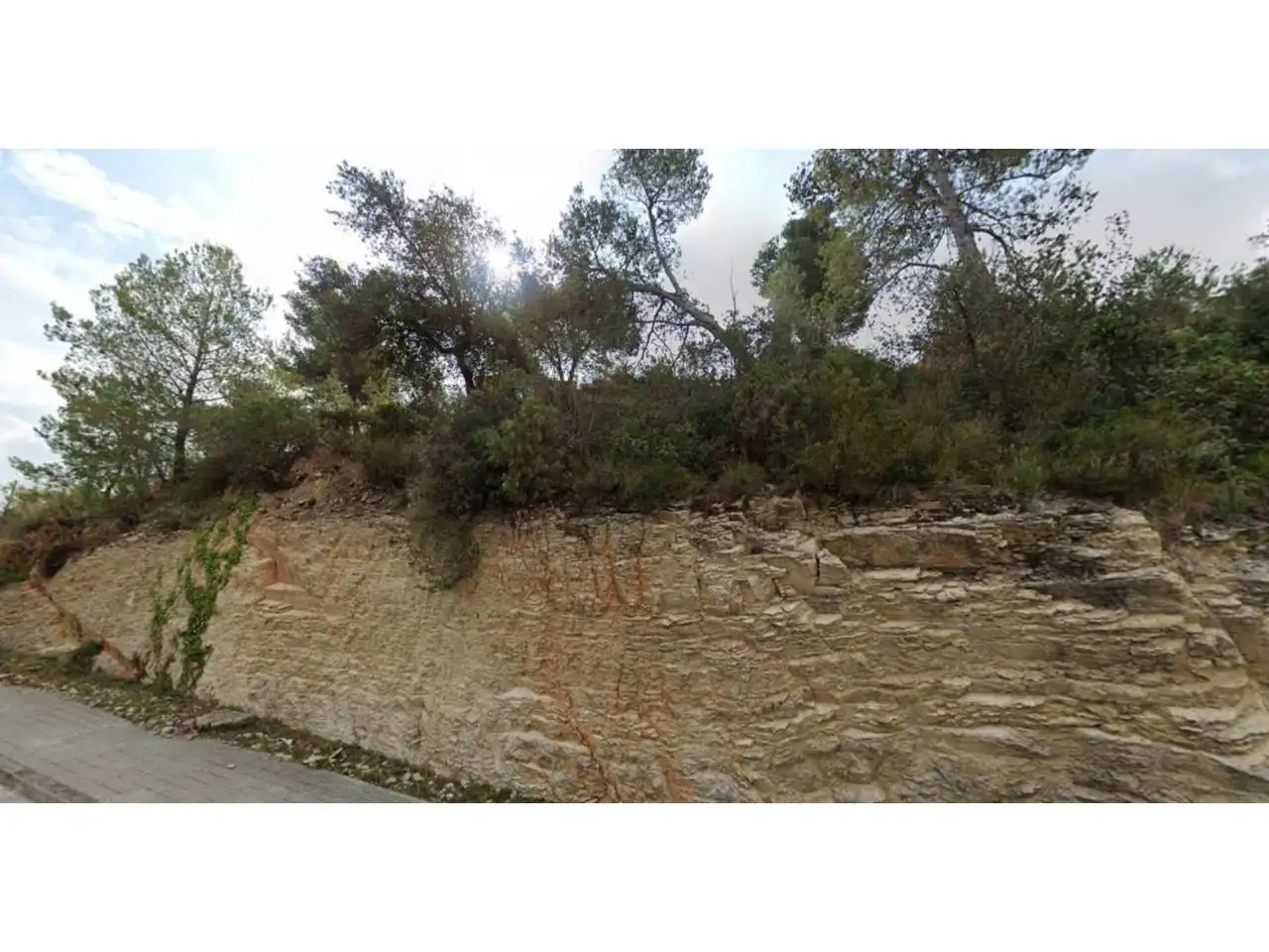 Land for sale in Vallirana