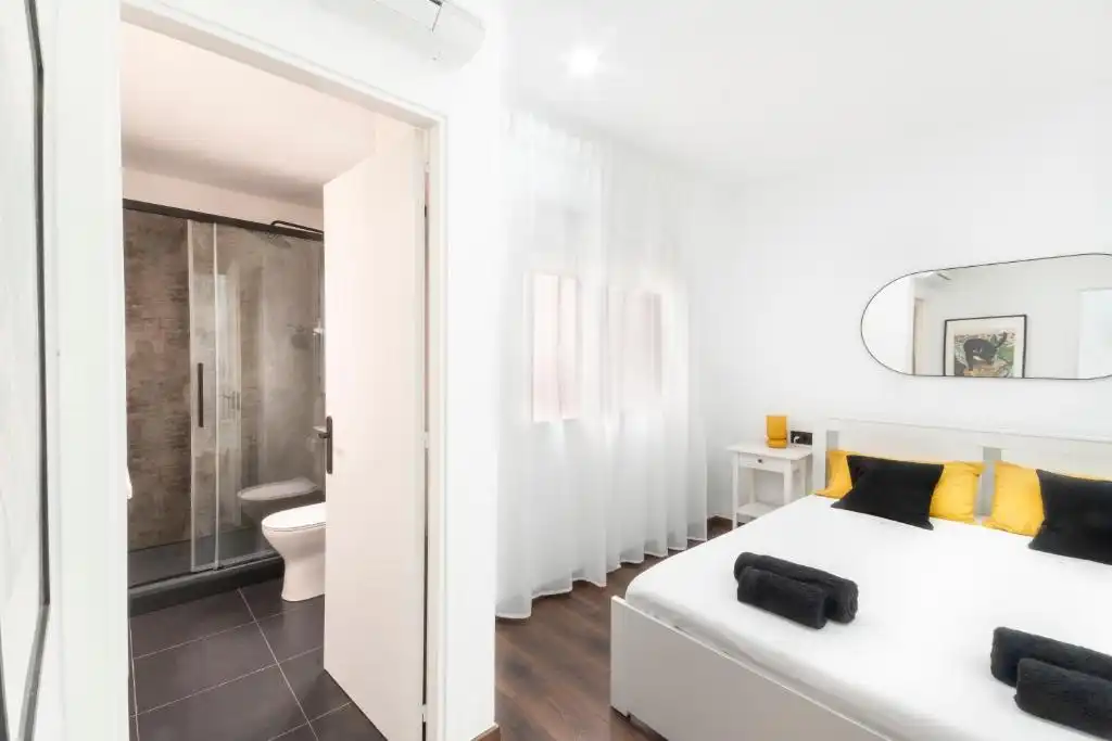 Wohnung mit Pool zur Miete in Part Alta, imagen 4