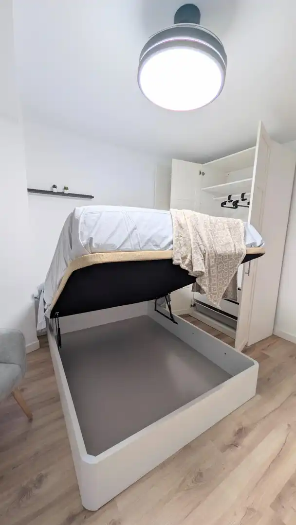 Habitació a Calle Calle Doctor Caro, 12, Pont Nou - Corazón de Jesús