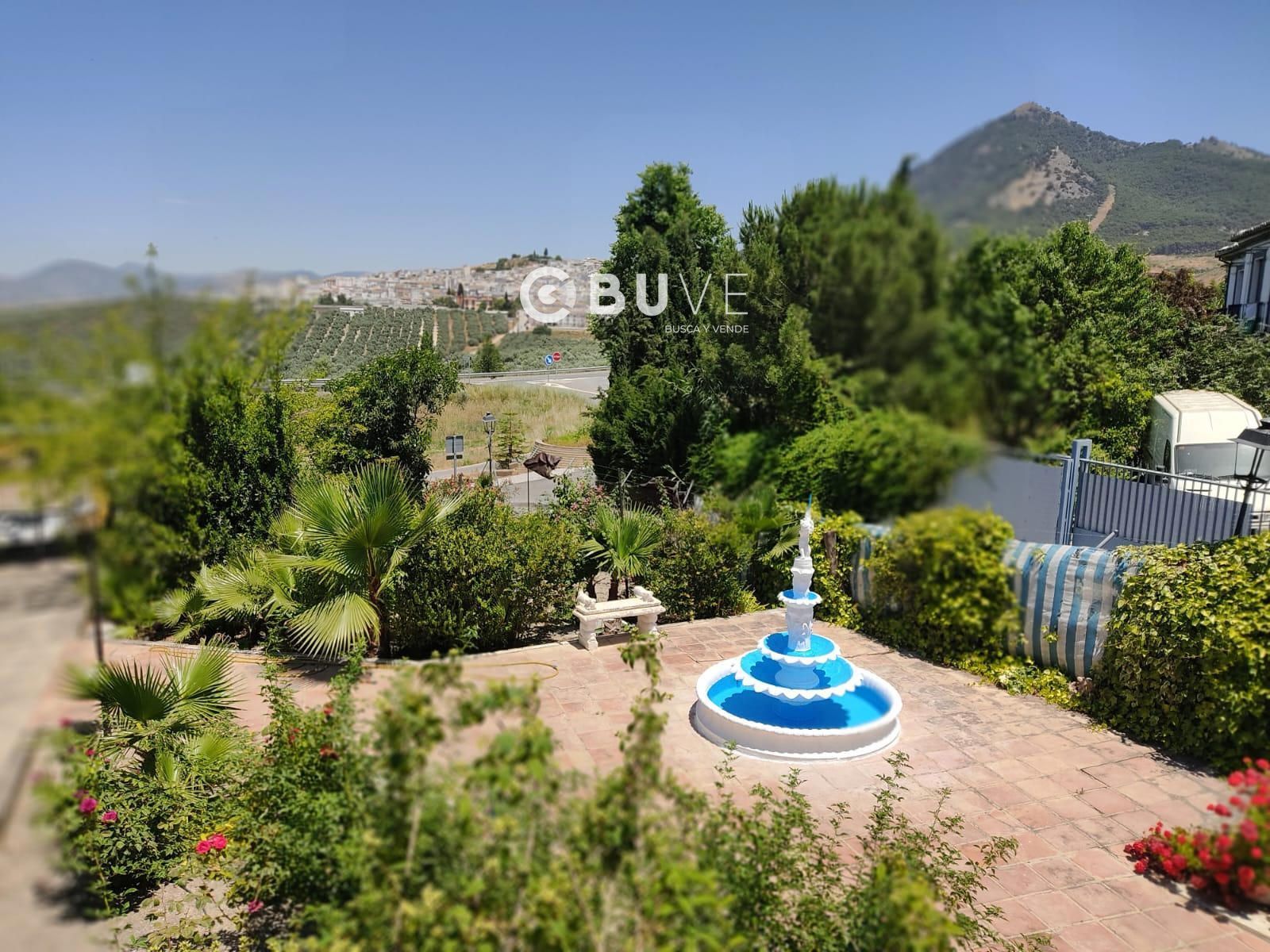 Garden of House or chalet for sale in Rute  with Terrace, Storage room and Swimming Pool