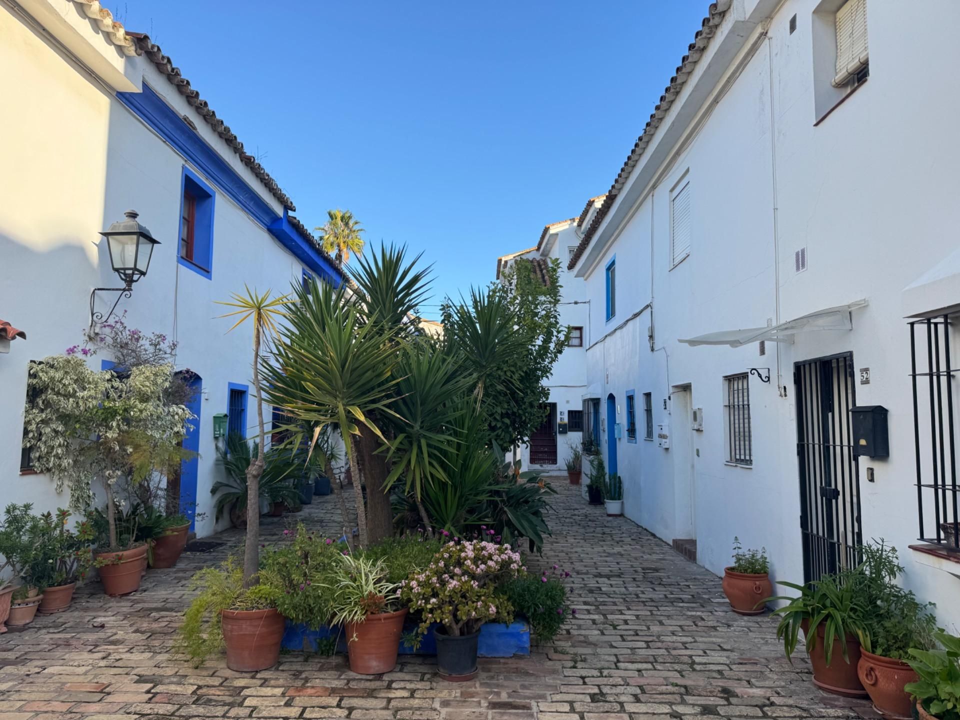 Casa adosada en venda a Los Barrios