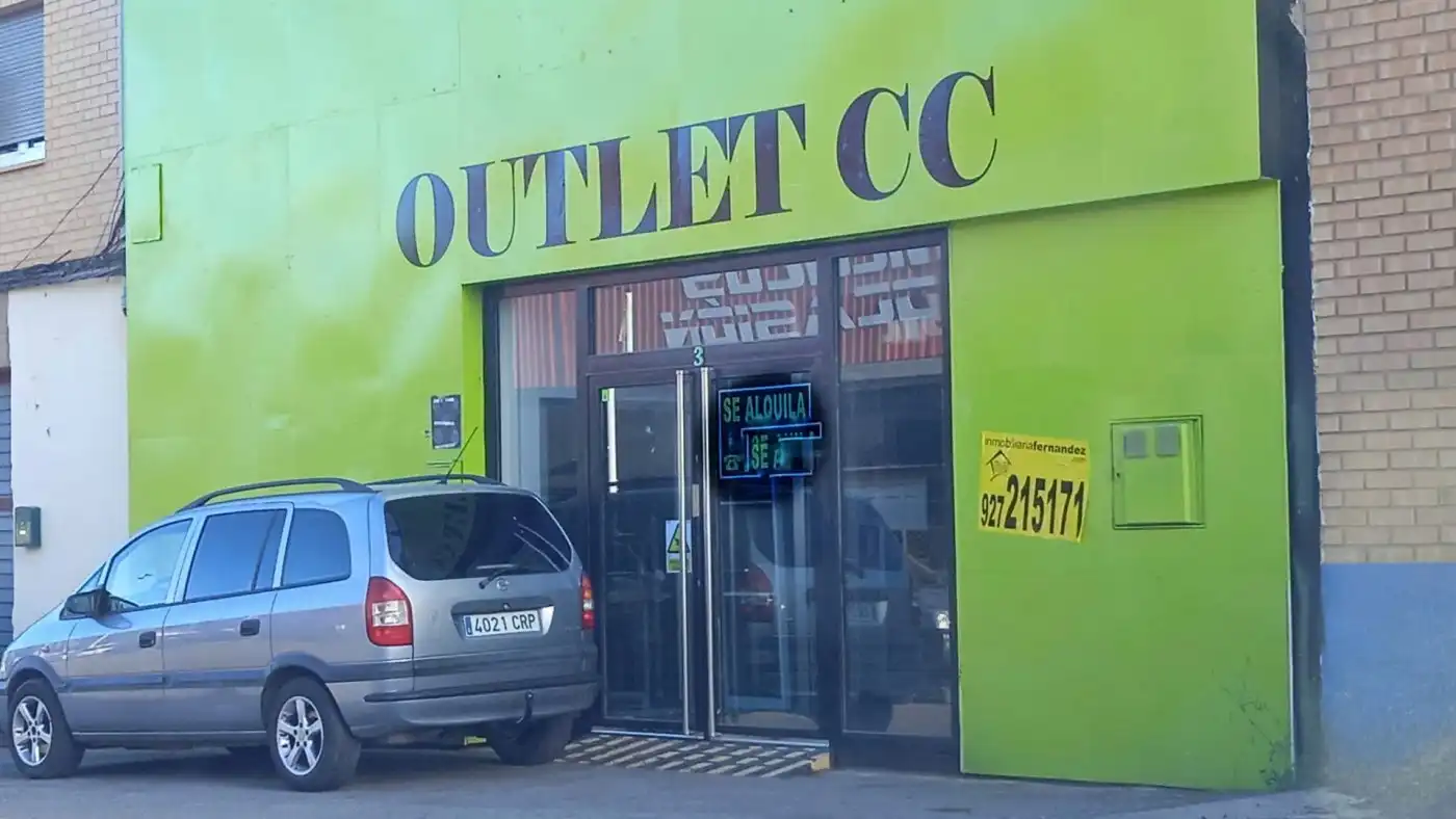 Industrial building to rent in Nuevo Cáceres, imagen 6